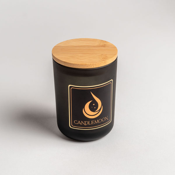 Nova with Wooden Lid 250ml
