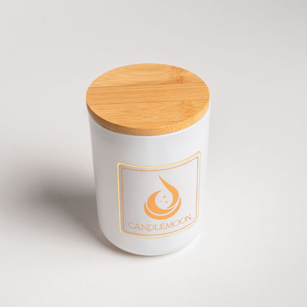 Nova with Wooden Lid 250ml