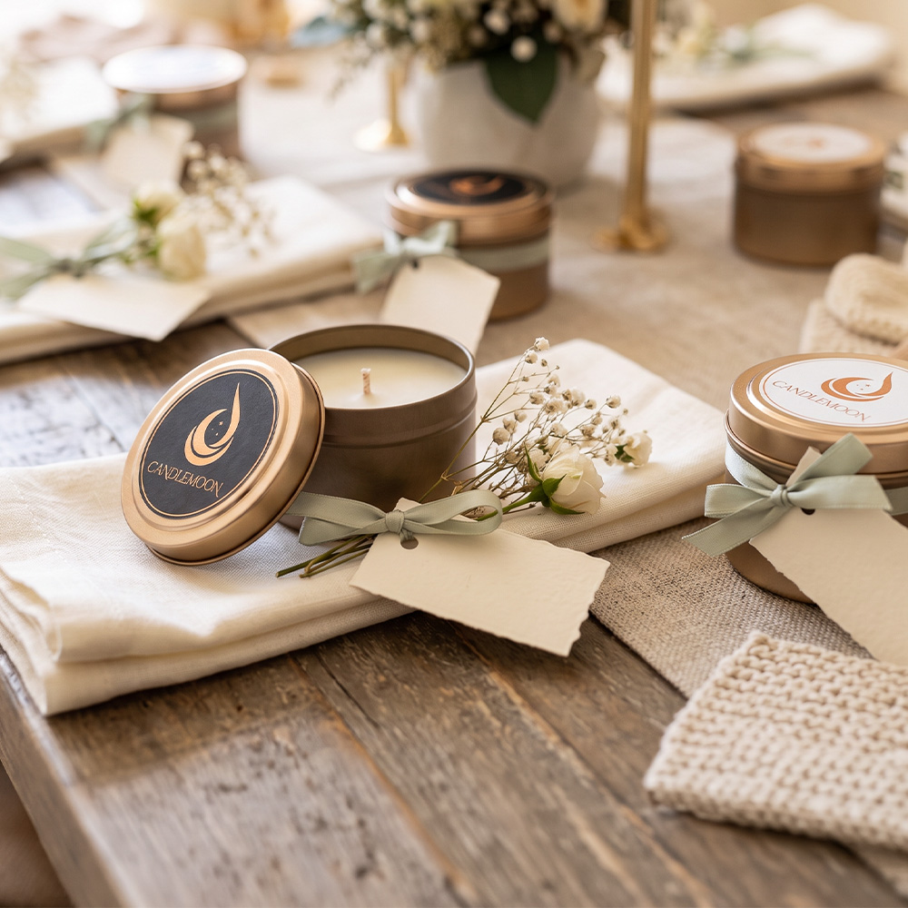 Candlemoon service option image